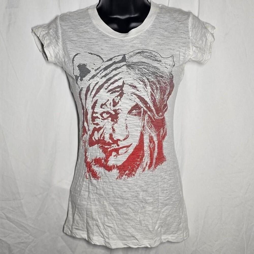 kesha 2010s trashy y2k party artist band merch baby tee
